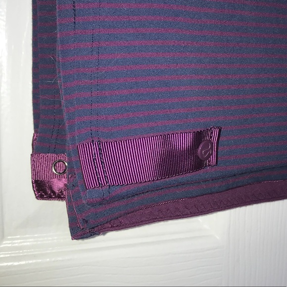 Lululemon Vinyasa Scarf Inkwell/Plum Rulu - Picture 3 of 8